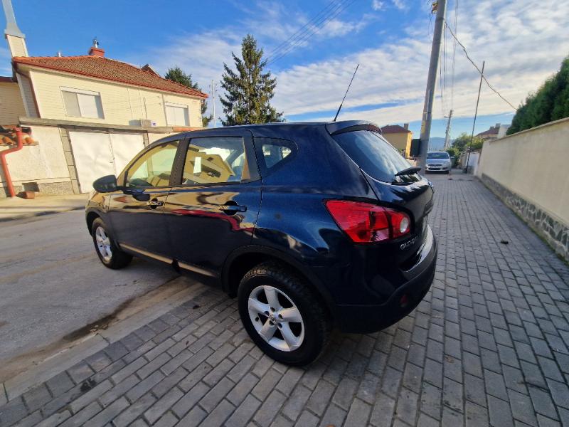 Nissan Qashqai 4x4/Автоматик - изображение 6