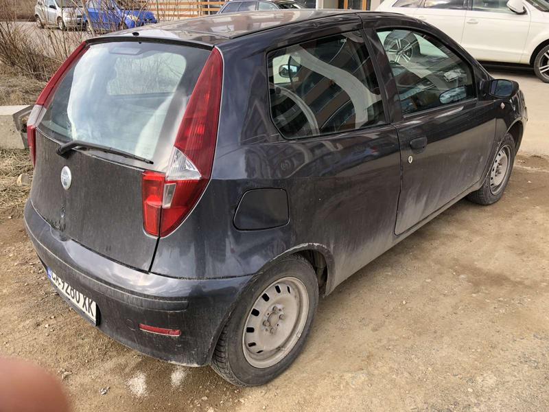 Fiat Punto 1.2 60 k.c. - изображение 10