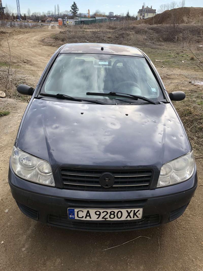 Fiat Punto 1.2 60 k.c. - изображение 4