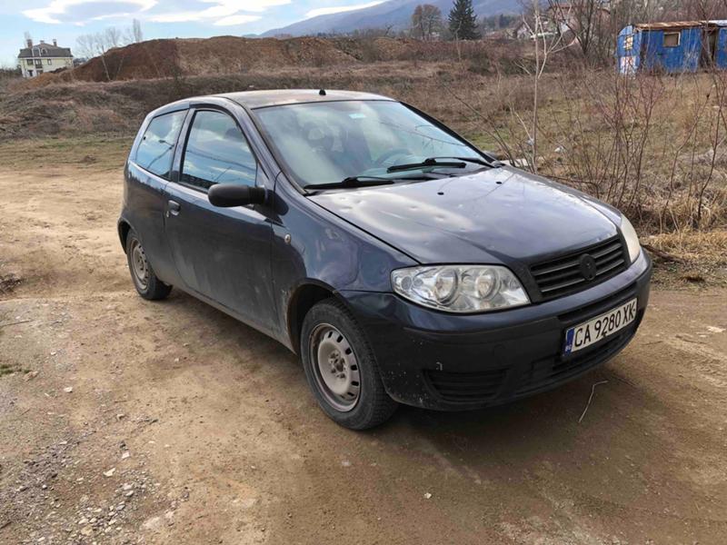 Fiat Punto 1.2 60 k.c. - изображение 3