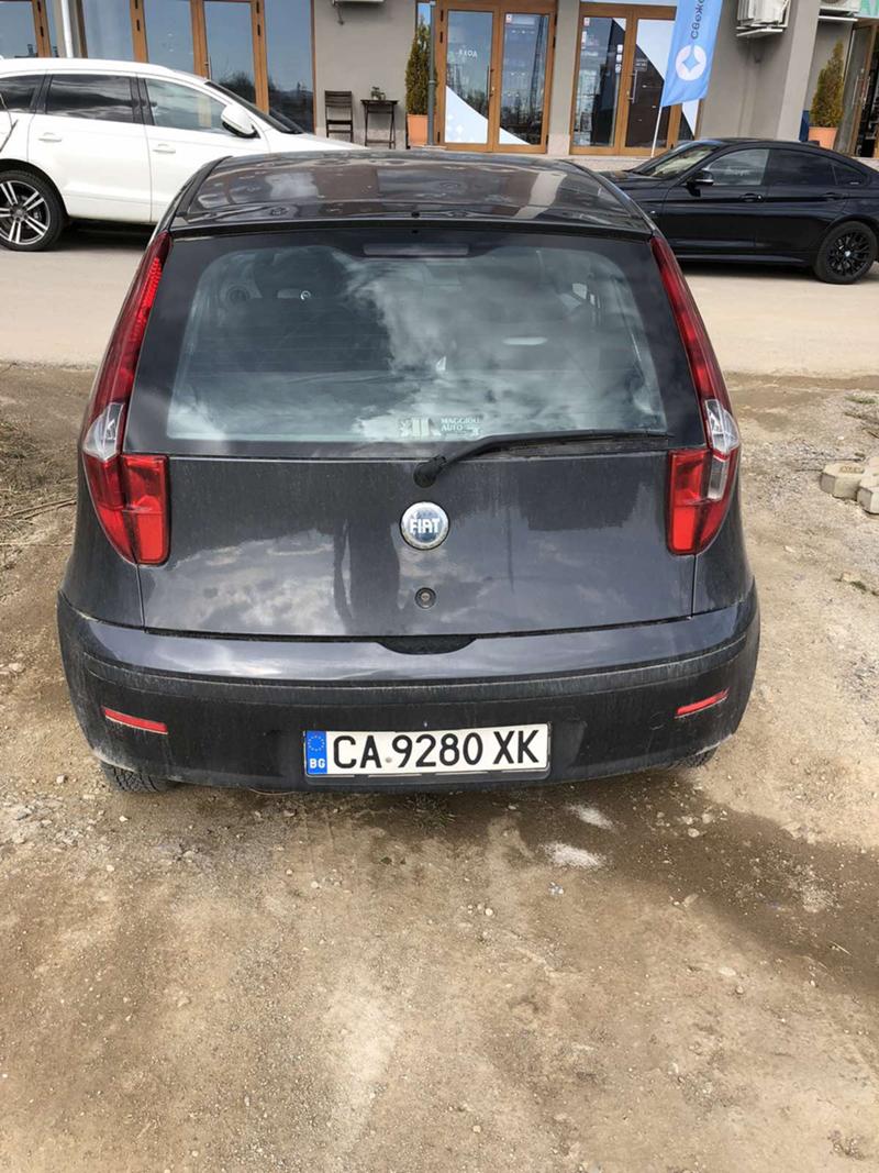 Fiat Punto 1.2 60 k.c. - изображение 8