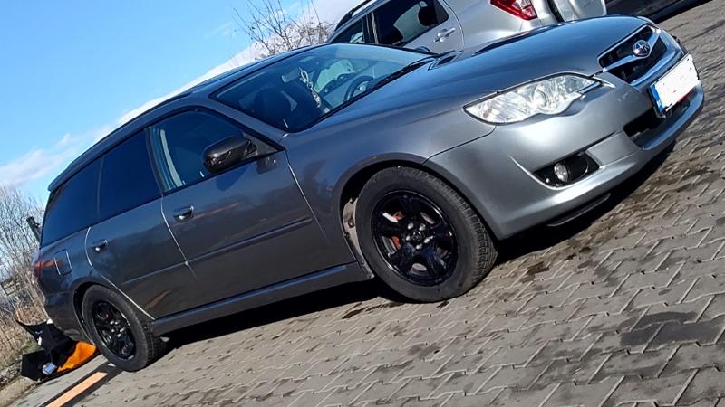 Subaru Legacy 2.0R - изображение 8