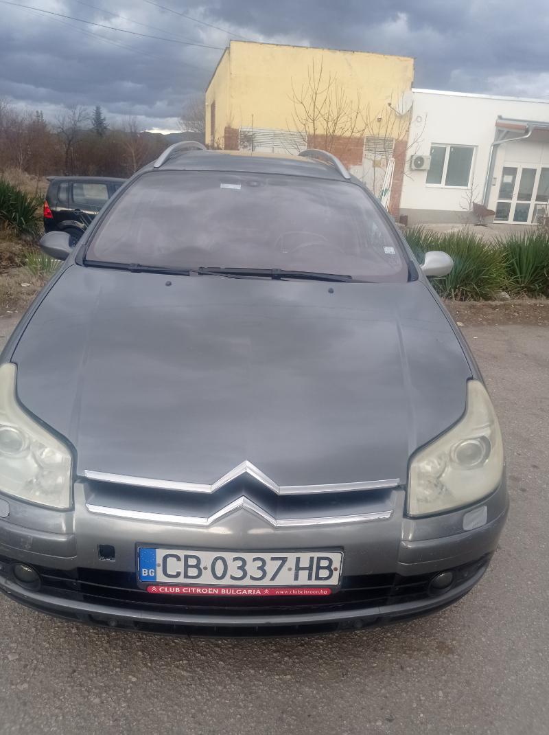 Citroen C5 2,0 хди - изображение 3