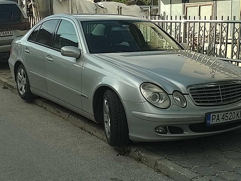 Mercedes-Benz E 280  - изображение 3