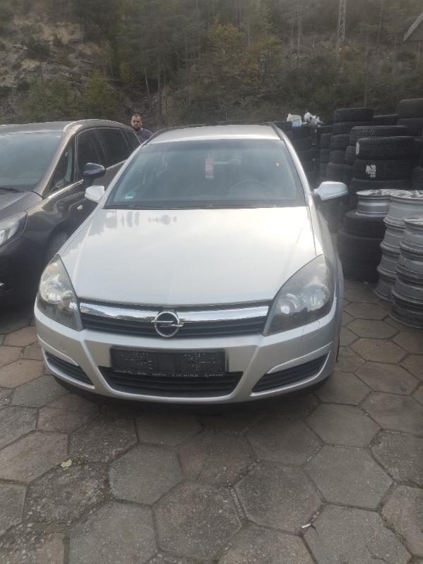 Opel Astra 1.9 - изображение 3