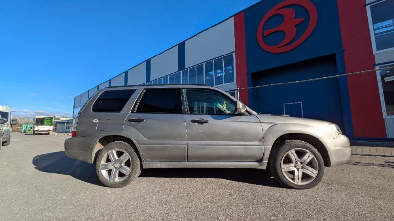 Subaru Forester 2.5 XT - изображение 2