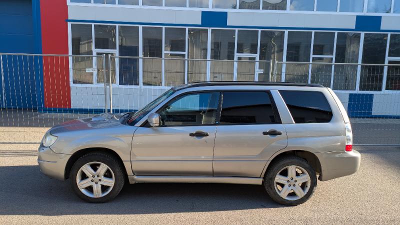 Subaru Forester 2.5 XT - изображение 3