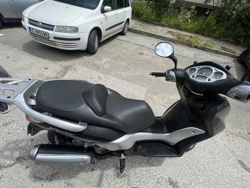 Yamaha X-City  - изображение 4