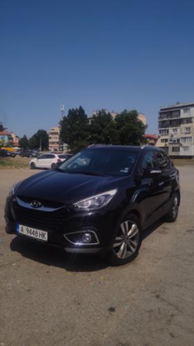 Обява за продажба на Hyundai IX35 ~25 999 лв. - изображение 1