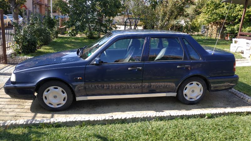 Volvo 460 1.8 Benzin/LPG - изображение 4