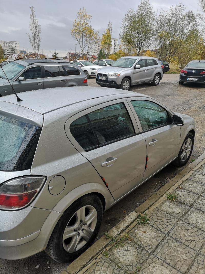 Opel Astra H - изображение 8