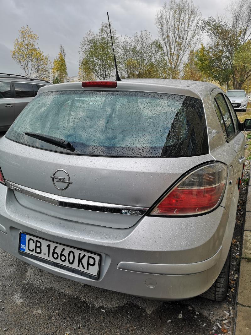 Opel Astra H - изображение 6