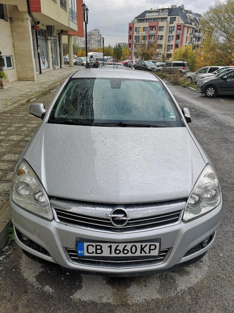 Opel Astra H - изображение 4