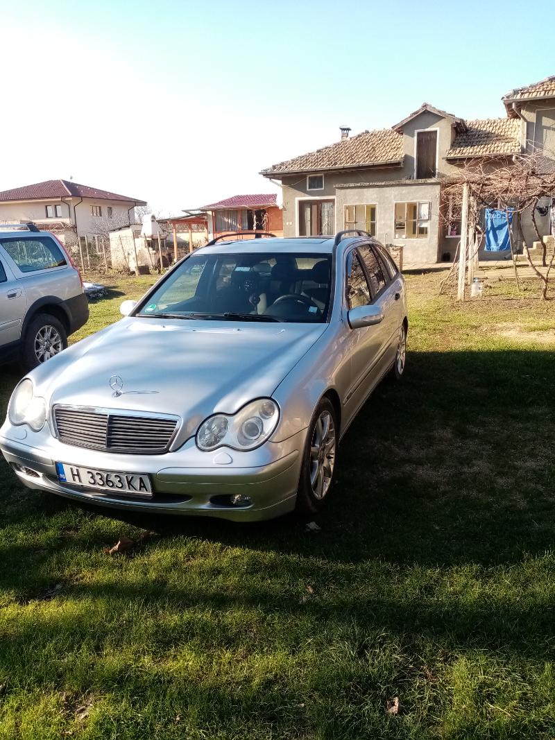 Mercedes-Benz C 220 220cdi - изображение 4