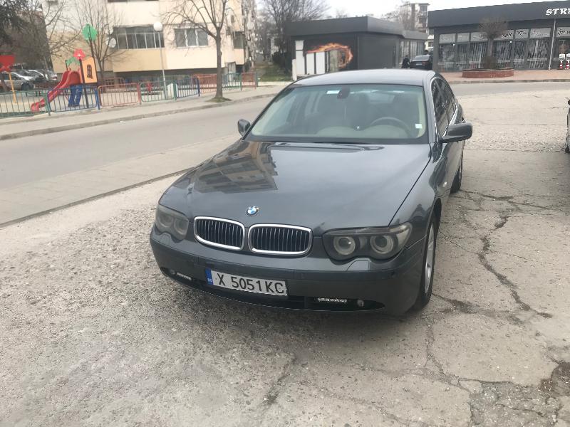 BMW 730  - изображение 10