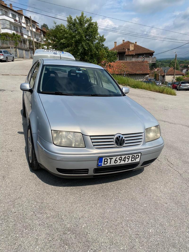 VW Bora 1.6 - изображение 4