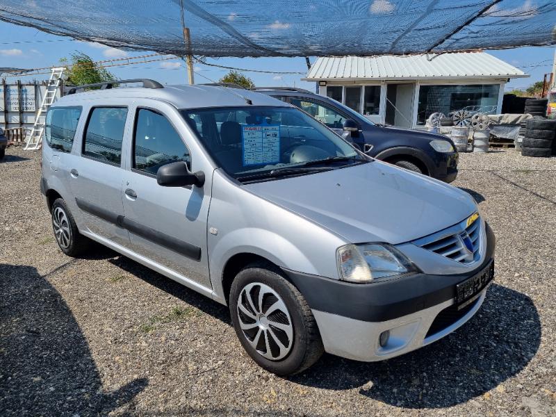 Dacia Logan 1.5 dci - изображение 3