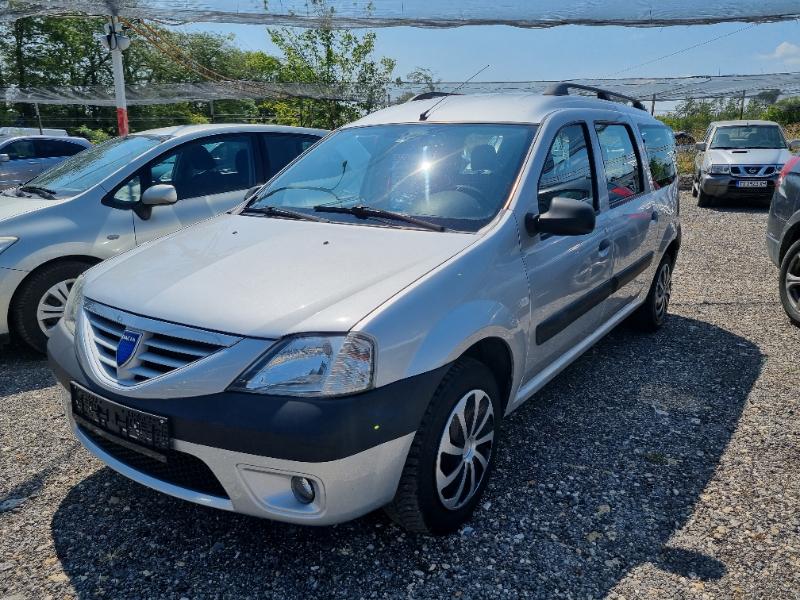 Dacia Logan 1.5 dci - изображение 2