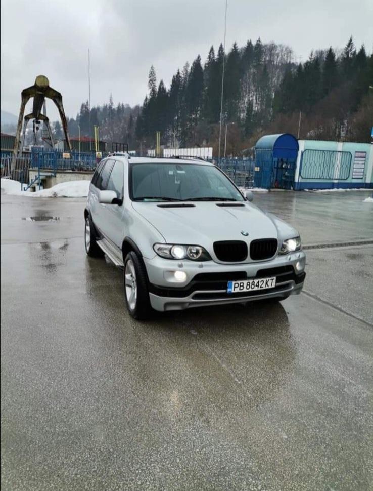 BMW X5  - изображение 2