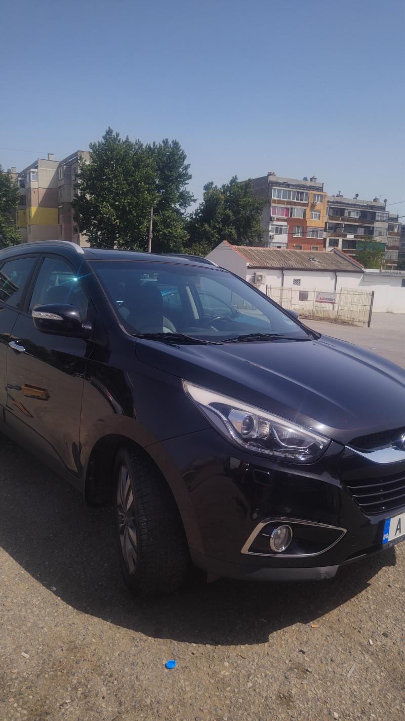 Hyundai IX35  - изображение 2