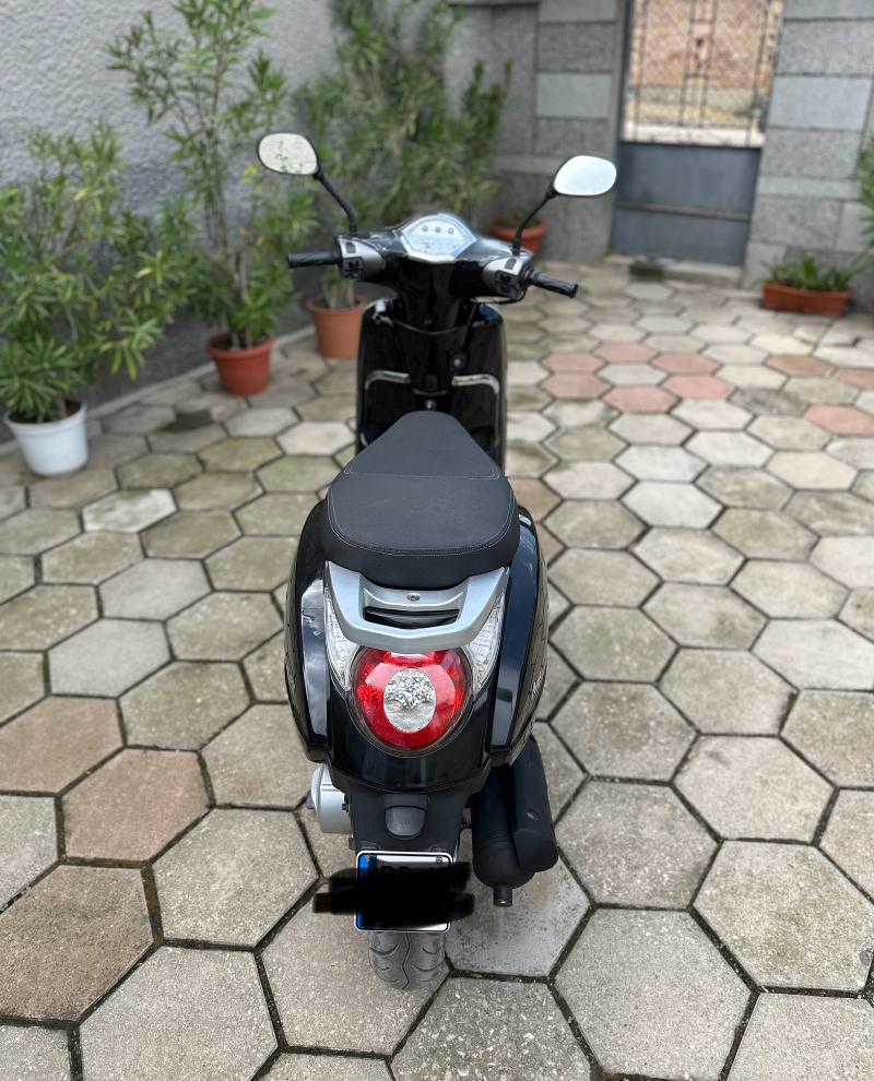 Vespa 50 Beeline Memory - изображение 3