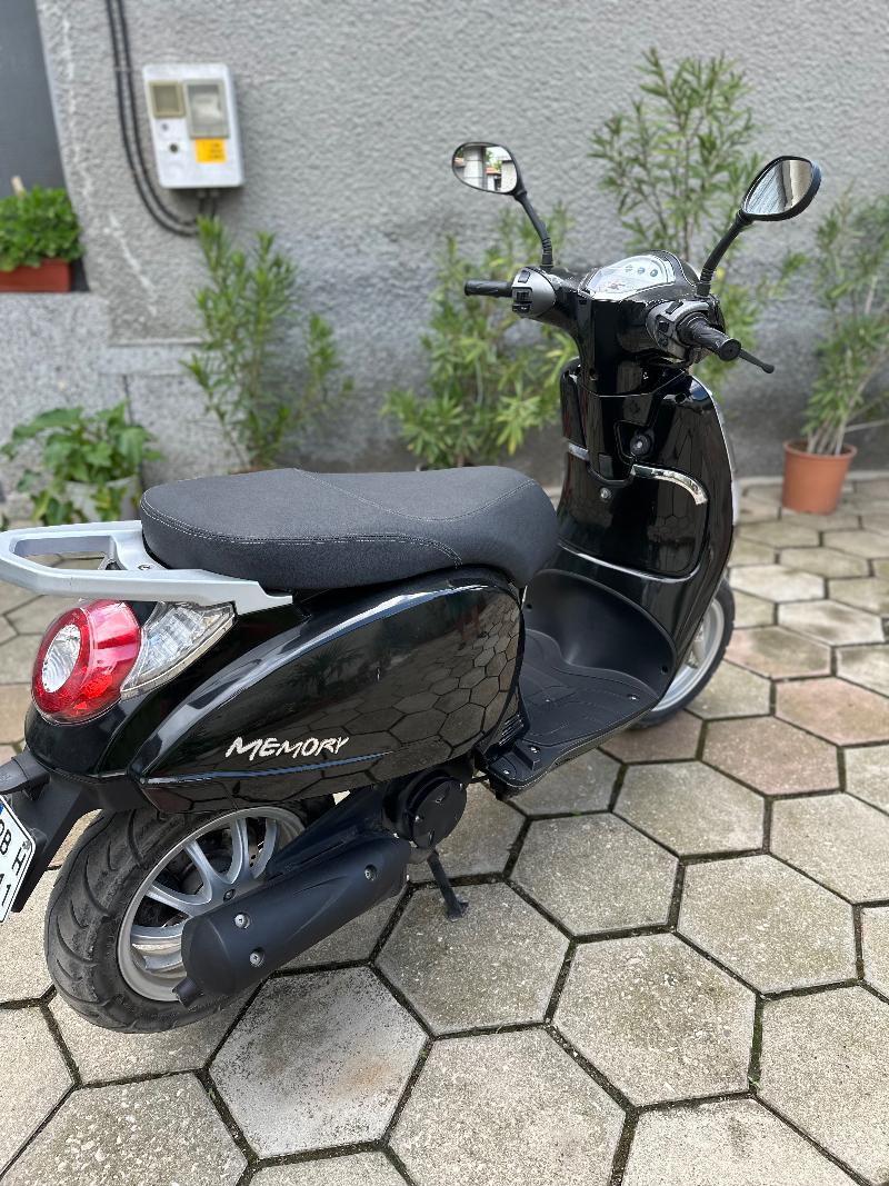 Vespa 50 Beeline Memory - изображение 2