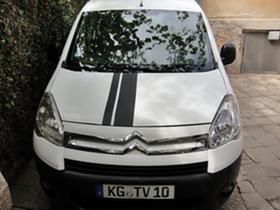 Citroen Berlingo 1.6MAXI ГЕРМАНИЯ - изображение 1