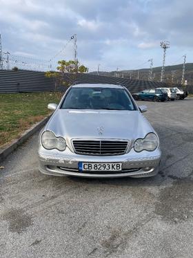 Обява за продажба на Mercedes-Benz C 320 C320 m112 ~5 500 лв. - изображение 1