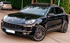 Обява за продажба на Porsche Macan 3.0 Diesel V6 ~50 999 лв. - изображение 1