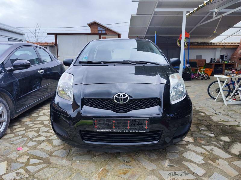 Toyota Yaris 1.33 dual VVT-I - изображение 2