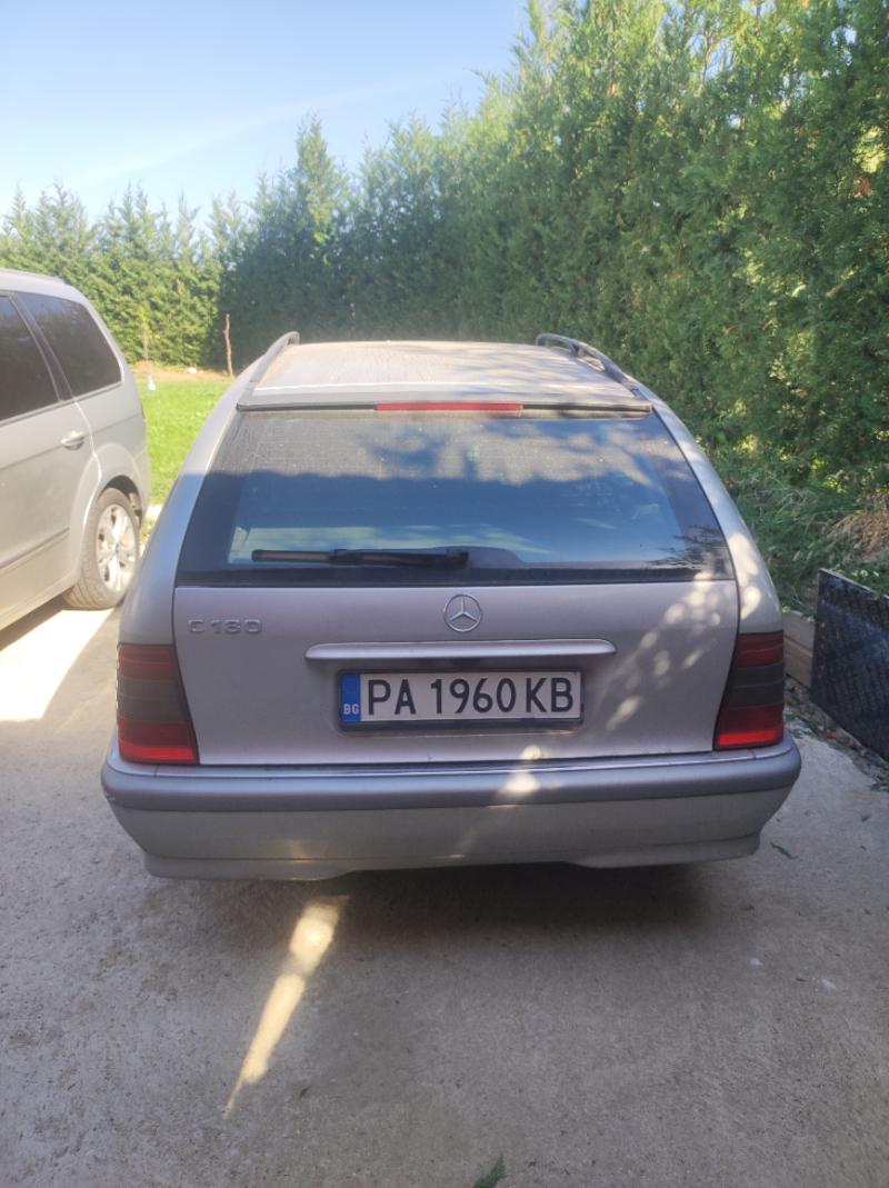 Mercedes-Benz C 180 C180 - изображение 3