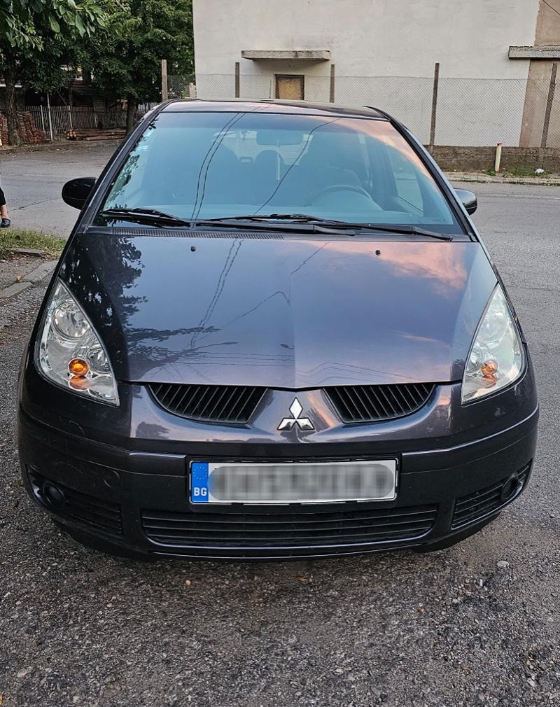 Mitsubishi Colt 1.1i - изображение 2