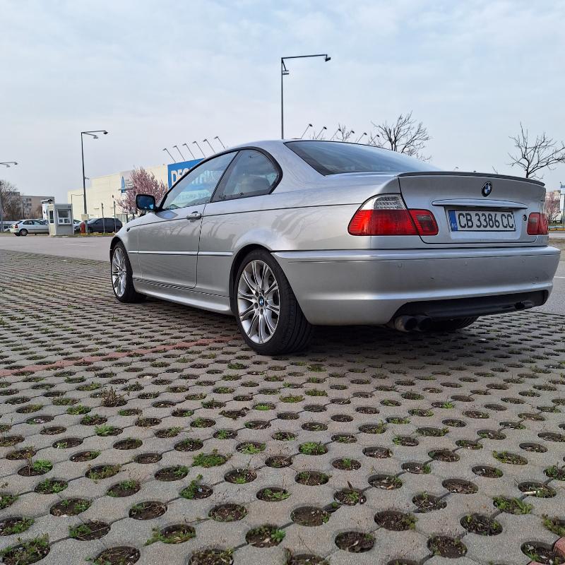 BMW 320 2.0d - изображение 9