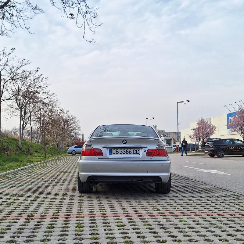 BMW 320 2.0d - изображение 8