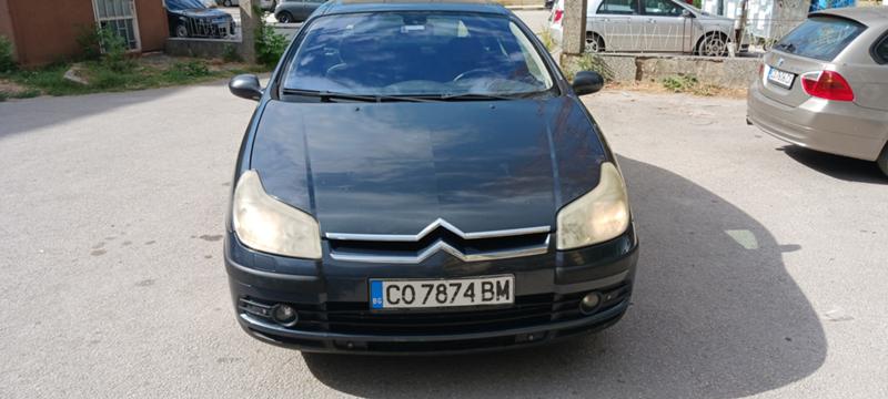 Citroen C5 2.0i 16v - изображение 2