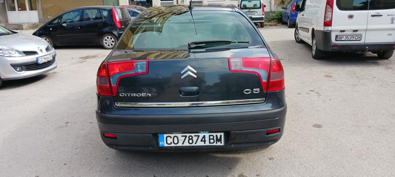 Citroen C5 2.0i 16v - изображение 5