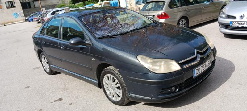 Citroen C5 2.0i 16v - изображение 3