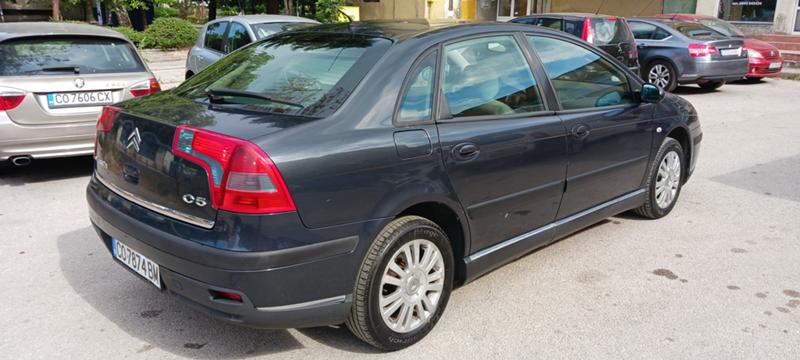 Citroen C5 2.0i 16v - изображение 4