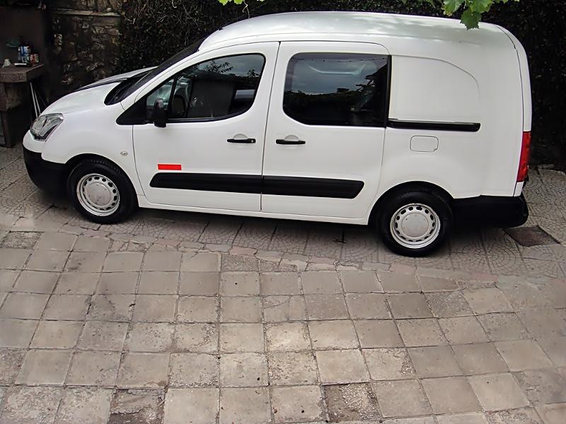 Citroen Berlingo 1.6MAXI ГЕРМАНИЯ - изображение 7