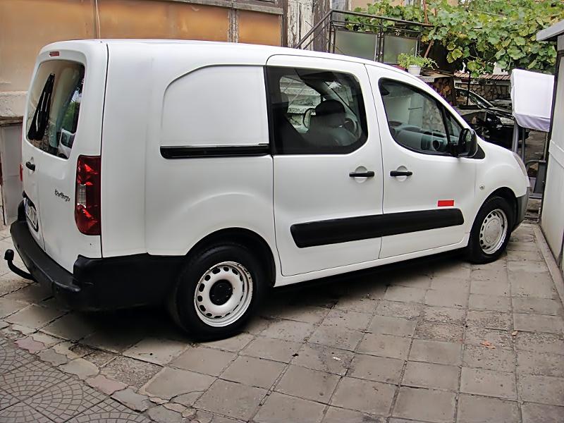 Citroen Berlingo 1.6MAXI ГЕРМАНИЯ - изображение 6