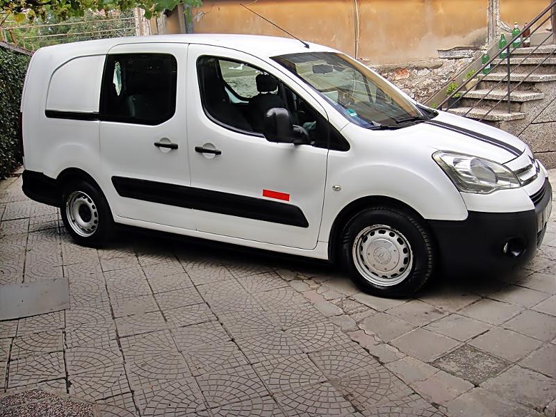 Citroen Berlingo 1.6MAXI ГЕРМАНИЯ - изображение 2