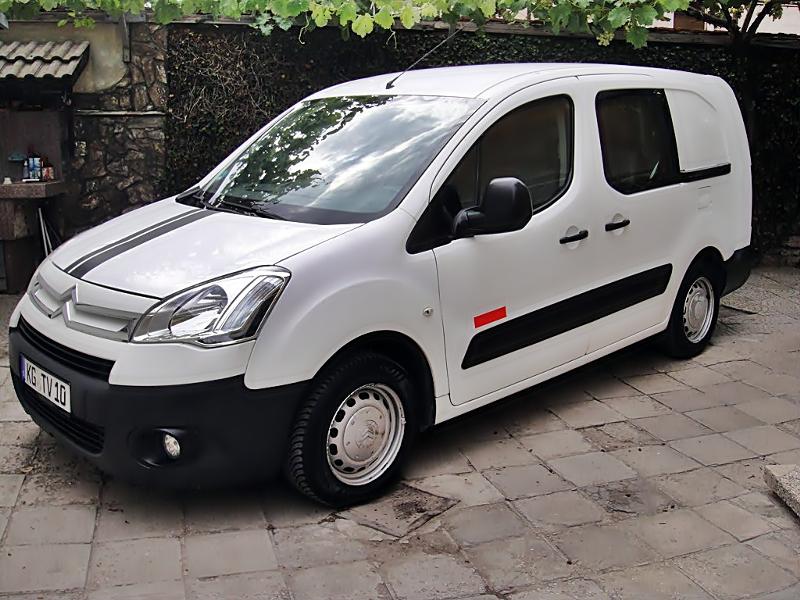 Citroen Berlingo 1.6MAXI ГЕРМАНИЯ - изображение 3