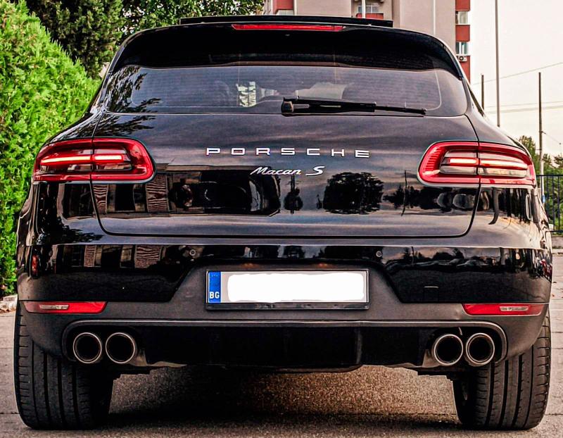 Porsche Macan 3.0 Diesel V6 - изображение 6