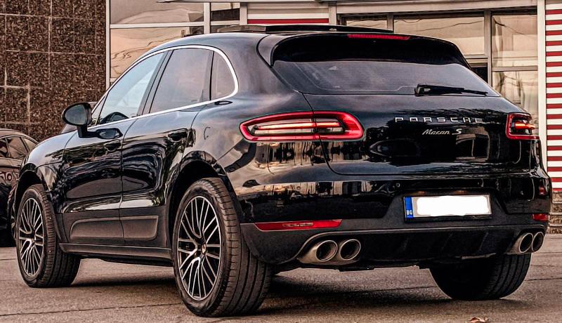 Porsche Macan 3.0 Diesel V6 - изображение 7