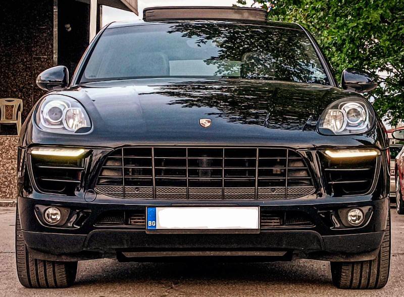 Porsche Macan 3.0 Diesel V6 - изображение 3