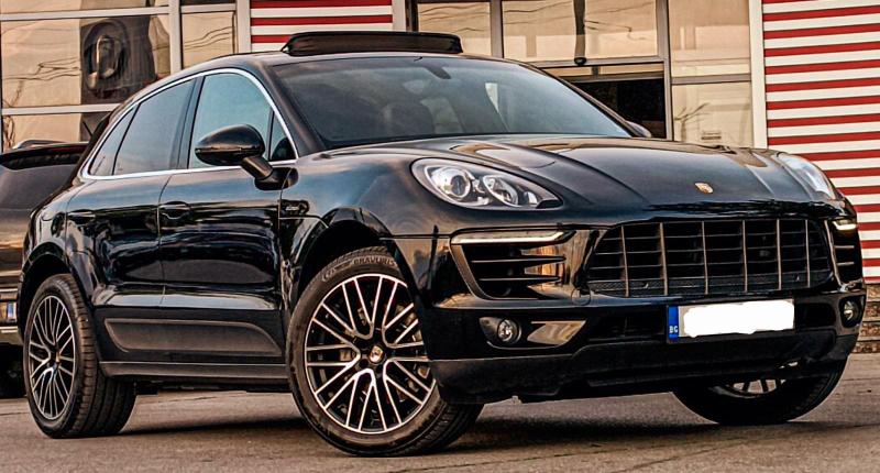 Porsche Macan 3.0 Diesel V6 - изображение 4