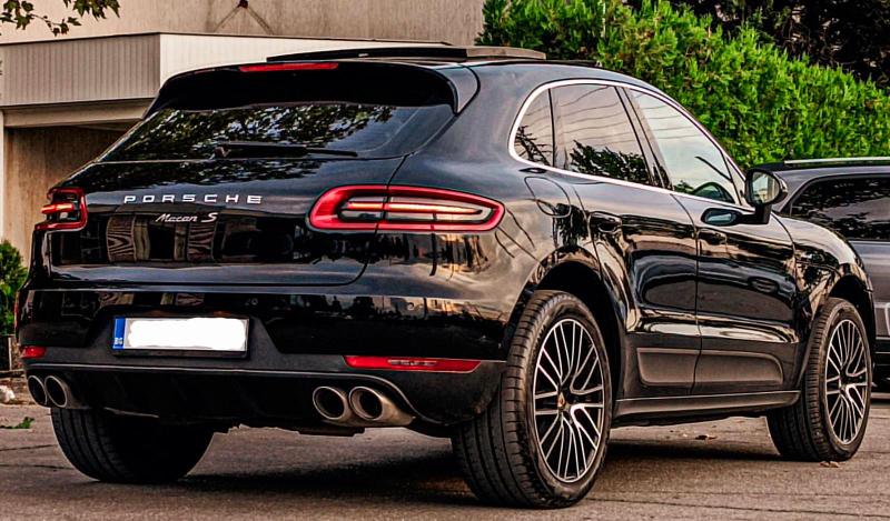 Porsche Macan 3.0 Diesel V6 - изображение 5