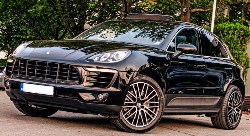 Porsche Macan 3.0 Diesel V6 - изображение 2