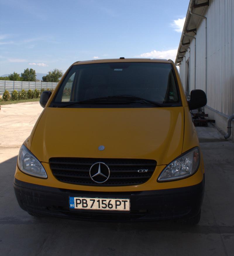 Mercedes-Benz Vito 109 CDI - изображение 2