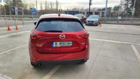 Обява за продажба на Mazda CX-5 2.2 d ~42 500 лв. - изображение 4